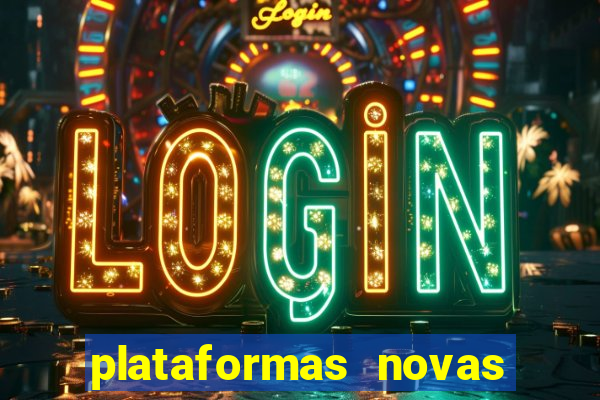 plataformas novas de jogos